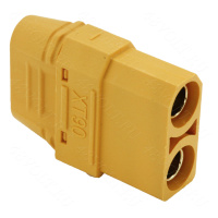 Разъём XT90 мама